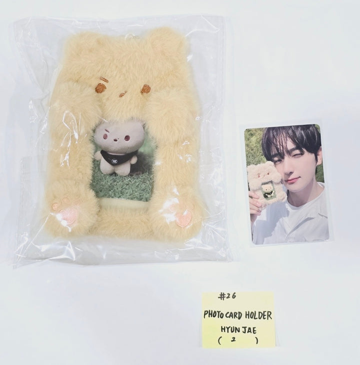 The Boyz "The boyz World Tour zeneration 2 " - Kspo Dome Pop-Up Store MD (The toyz doll, Mini Pouch, Photocard Holder) (2) [24.7.12] - HALLYUSUPERSTORE