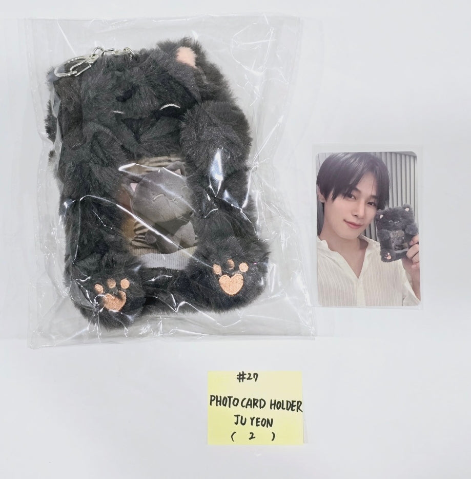 The Boyz "The boyz World Tour zeneration 2 " - Kspo Dome Pop-Up Store MD (The toyz doll, Mini Pouch, Photocard Holder) (2) [24.7.12] - HALLYUSUPERSTORE