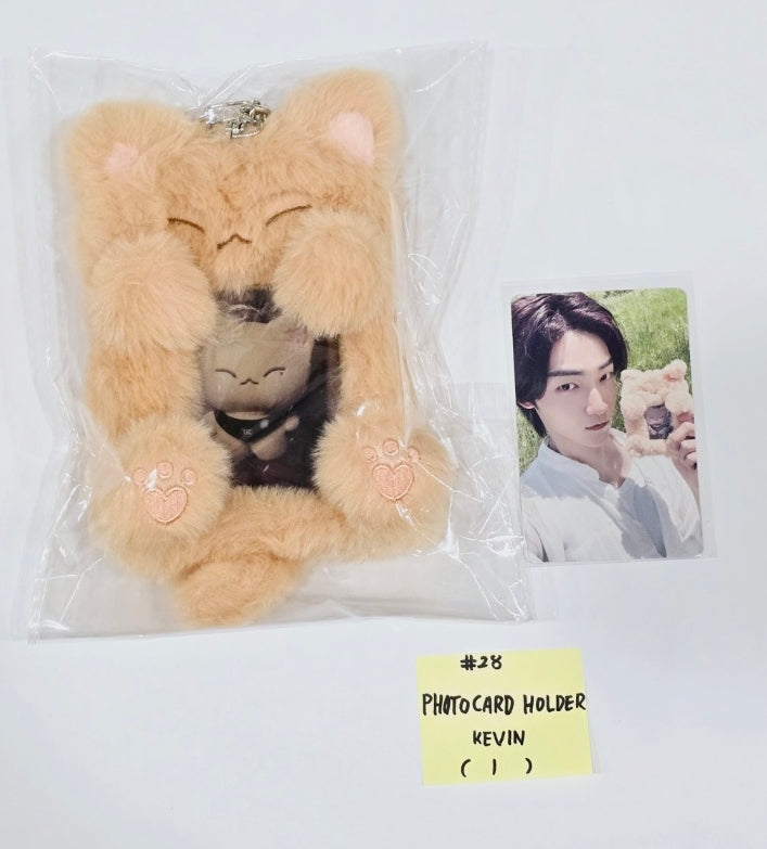 The Boyz "The boyz World Tour zeneration 2 " - Kspo Dome Pop-Up Store MD (The toyz doll, Mini Pouch, Photocard Holder) (2) [24.7.12] - HALLYUSUPERSTORE