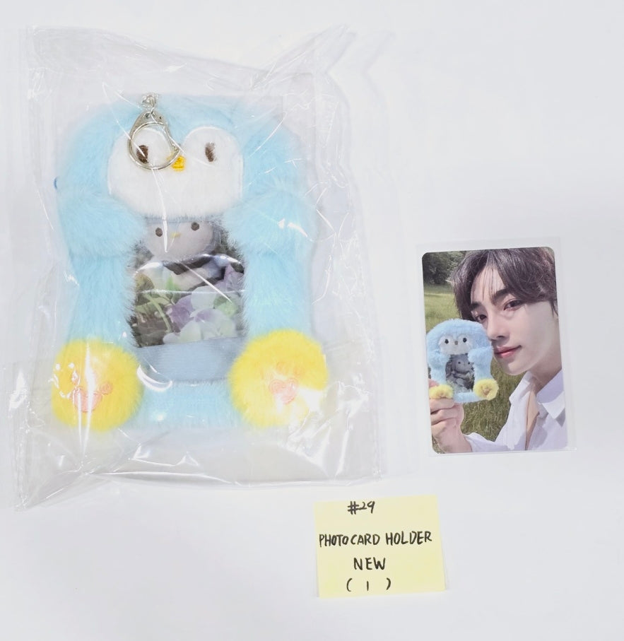 The Boyz "The boyz World Tour zeneration 2 " - Kspo Dome Pop-Up Store MD (The toyz doll, Mini Pouch, Photocard Holder) (2) [24.7.12] - HALLYUSUPERSTORE