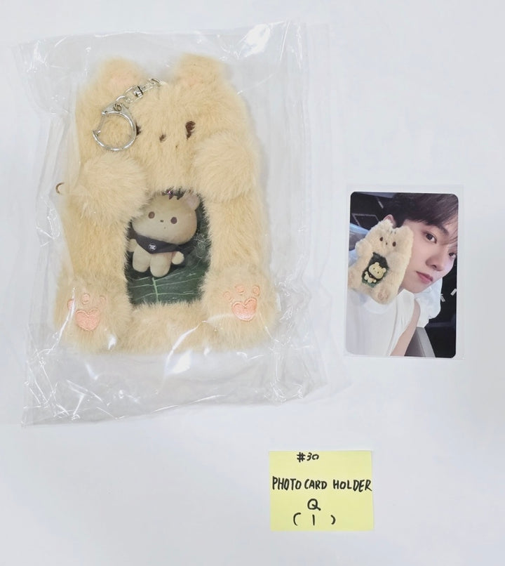 The Boyz "The boyz World Tour zeneration 2 " - Kspo Dome Pop-Up Store MD (The toyz doll, Mini Pouch, Photocard Holder) (2) [24.7.12] - HALLYUSUPERSTORE