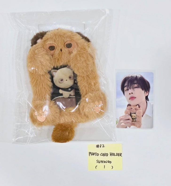 The Boyz "The boyz World Tour zeneration 2 " - Kspo Dome Pop-Up Store MD (The toyz doll, Mini Pouch, Photocard Holder) (2) [24.7.12] - HALLYUSUPERSTORE