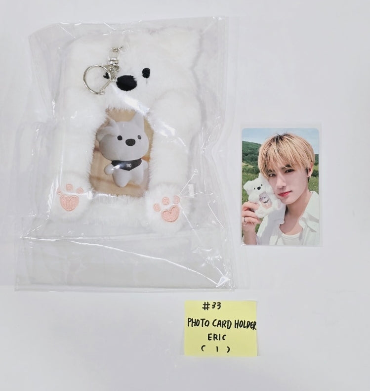 The Boyz "The boyz World Tour zeneration 2 " - Kspo Dome Pop-Up Store MD (The toyz doll, Mini Pouch, Photocard Holder) (2) [24.7.12] - HALLYUSUPERSTORE