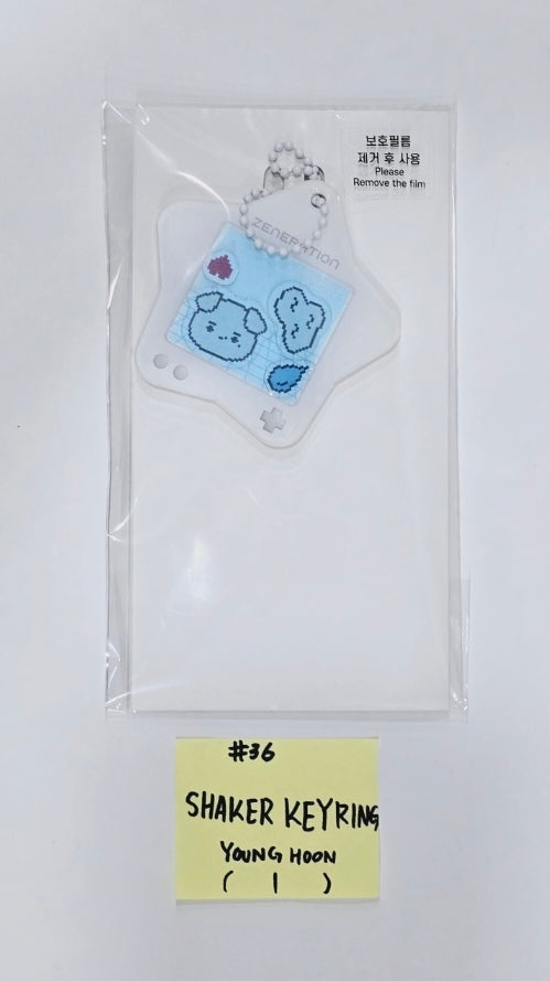 The Boyz "The boyz World Tour zeneration 2 " - Kspo Dome Pop-Up Store MD (The toyz doll, Mini Pouch, Photocard Holder) (2) [24.7.12] - HALLYUSUPERSTORE