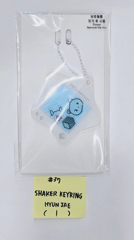 The Boyz "The boyz World Tour zeneration 2 " - Kspo Dome Pop-Up Store MD (The toyz doll, Mini Pouch, Photocard Holder) (2) [24.7.12] - HALLYUSUPERSTORE