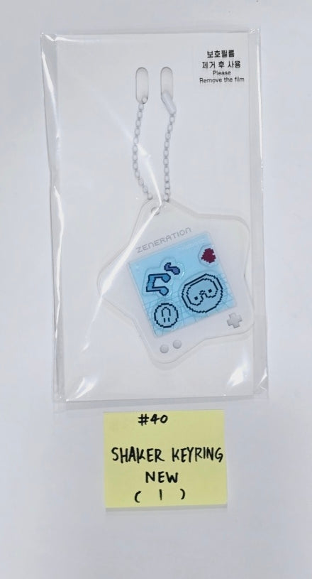 The Boyz "The boyz World Tour zeneration 2 " - Kspo Dome Pop-Up Store MD (The toyz doll, Mini Pouch, Photocard Holder) (2) [24.7.12] - HALLYUSUPERSTORE