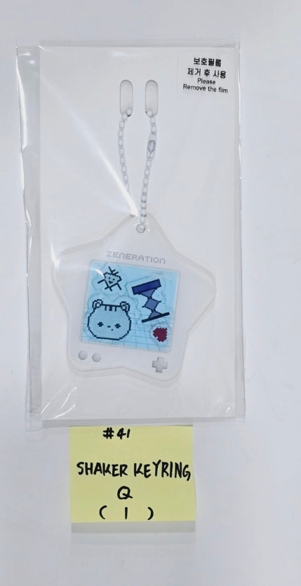 The Boyz "The boyz World Tour zeneration 2 " - Kspo Dome Pop-Up Store MD (The toyz doll, Mini Pouch, Photocard Holder) (2) [24.7.12] - HALLYUSUPERSTORE