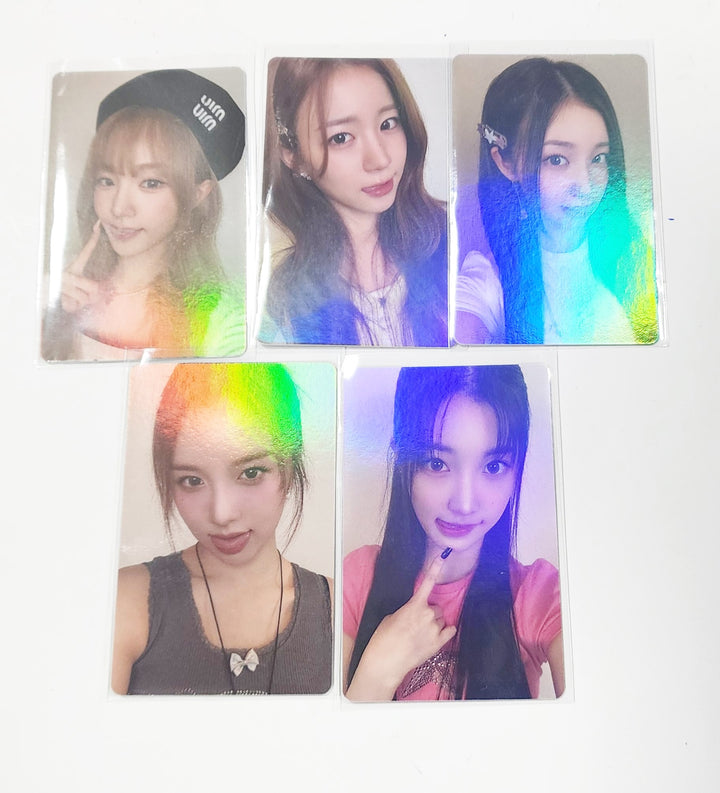 Wooah "Unframed" - Music Art Fansign Event Winner Hologram Photocard [24.7.12] - HALLYUSUPERSTORE