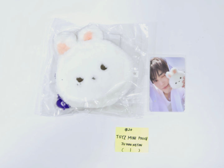 The Boyz "The boyz World Tour zeneration 2 " - Kspo Dome Pop-Up Store MD (The toyz doll, Mini Pouch, Photocard Holder) (1)  [24.7.12] - HALLYUSUPERSTORE