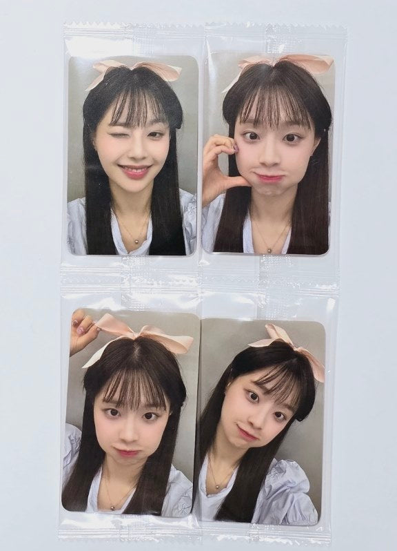 CHUU "Strawberry Rush" - Ktown4U Fansign Event Photocard Round 2 (STAYG Album Ver.) [24.7.15] - HALLYUSUPERSTORE