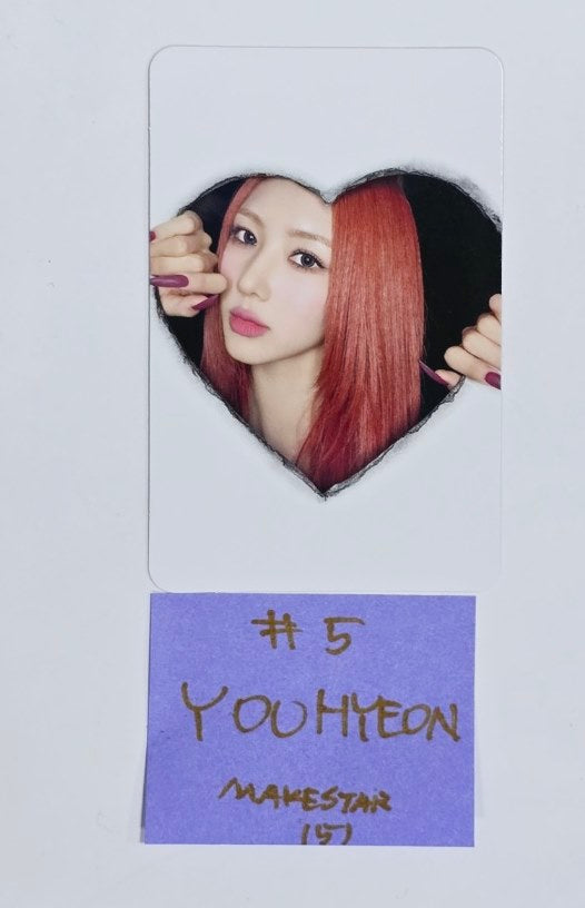 Dreamcatcher "VirtuouS" - Makestar Fansign Event Photocard [Restocked 24.7.25] [24.7.15] - HALLYUSUPERSTORE