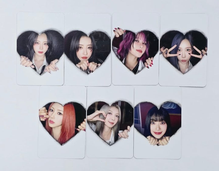 Dreamcatcher "VirtuouS" - Makestar Fansign Event Photocard [Restocked 24.7.25] [24.7.15] - HALLYUSUPERSTORE