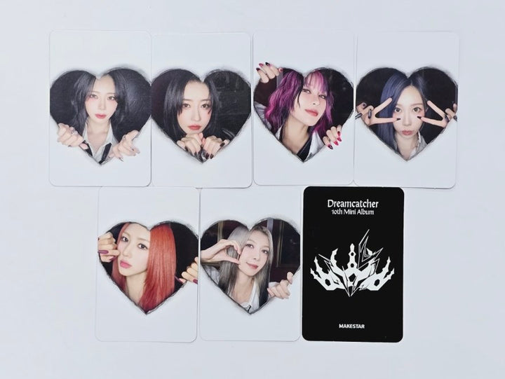 Dreamcatcher "VirtuouS" - Makestar Fansign Event Photocard [Restocked 24.7.25] [24.7.15] - HALLYUSUPERSTORE