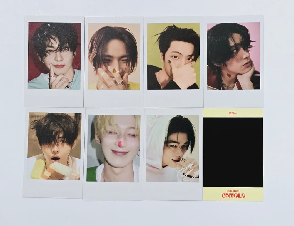 Enhypen  "Romance : Untold" - Music Korea Pre-Order Benefit Photocard [Restocked 7.18] [24.7.15] - HALLYUSUPERSTORE