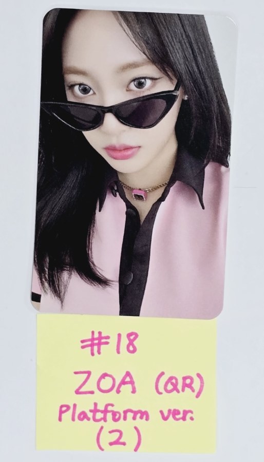 Weeekly "Bliss " - Official Photocard [Platform Ver.] [24.7.15] - HALLYUSUPERSTORE