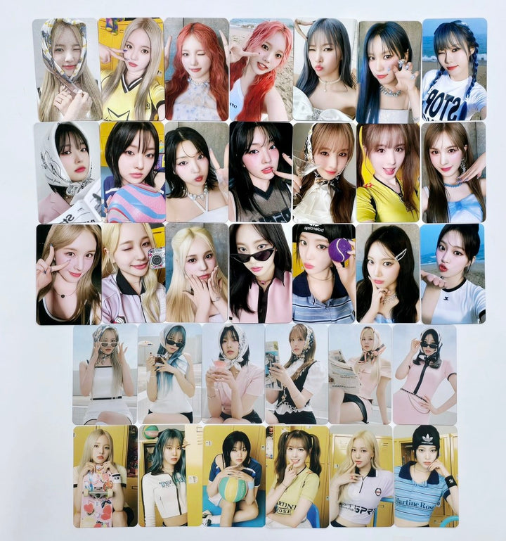 Weeekly "Bliss " - Official Photocard [Platform Ver.] [24.7.15] - HALLYUSUPERSTORE