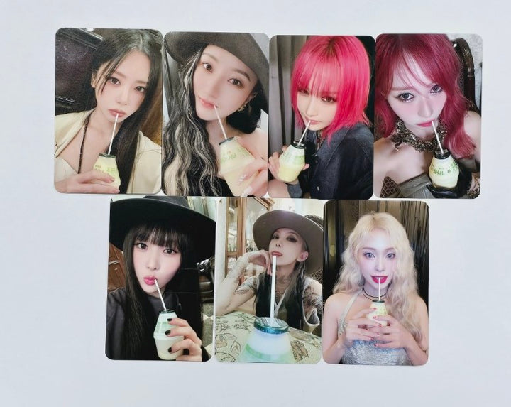 Dreamcatcher "VirtuouS" - Dreamcatcher Official Shop Benefit Photocard [24.7.15] - HALLYUSUPERSTORE