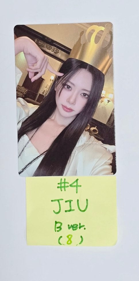 Dreamcatcher "VirtuouS" - Official Photocard [B Ver.] (1) [24.7.15] - HALLYUSUPERSTORE