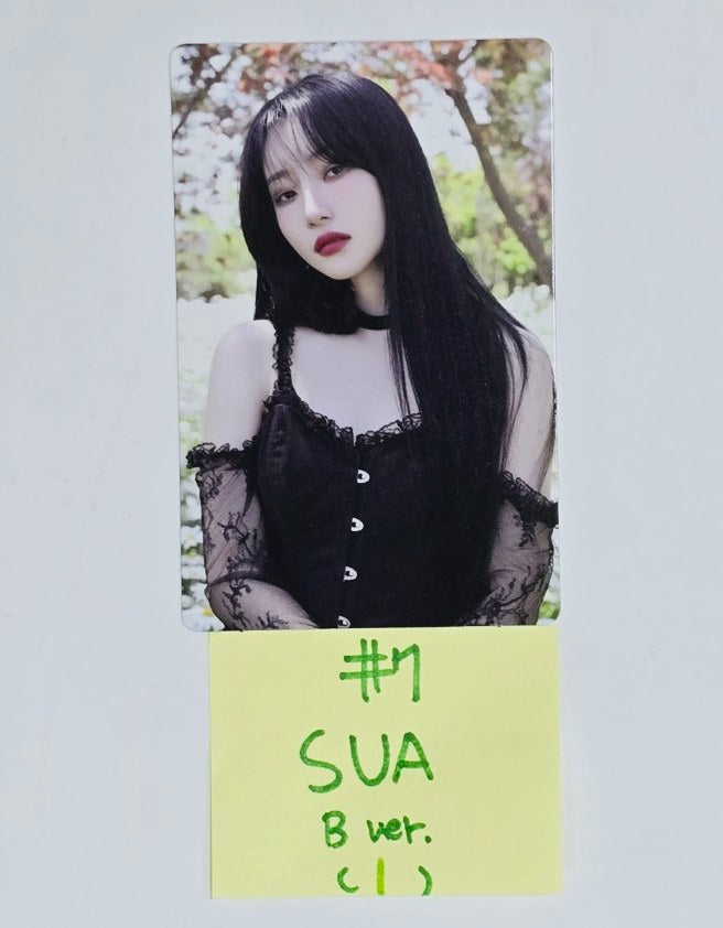 Dreamcatcher "VirtuouS" - Official Photocard [B Ver.] (1) [24.7.15] - HALLYUSUPERSTORE