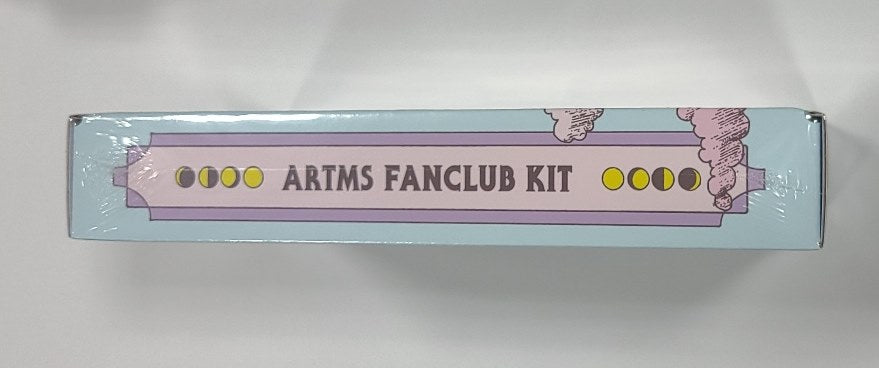 Artms - Offical Membership Kit [24.7.16] - HALLYUSUPERSTORE