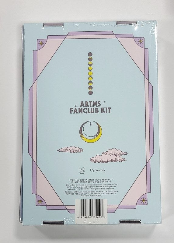 Artms - Offical Membership Kit [24.7.16] - HALLYUSUPERSTORE