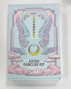 Artms - Offical Membership Kit [24.7.16]