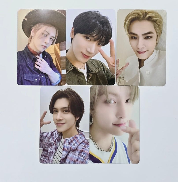 WayV "Give Me That" - Soundwave Lucky Draw Event Photocard [Digipack Ver.] [24.7.16] - HALLYUSUPERSTORE