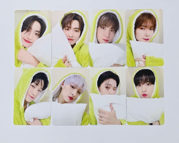 Ateez "GOLDEN HOUR : Part.1" - Hello Live Lucky Draw Event Photocard [24.7.16] - HALLYUSUPERSTORE