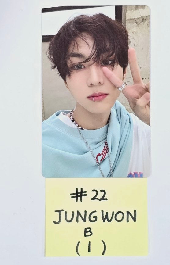 ENHYPEN JUNGWON ROMANCE:UNTOLD サイントレカ Enhypen Jungwon Romance Untold Photocard Engene Version | eBay