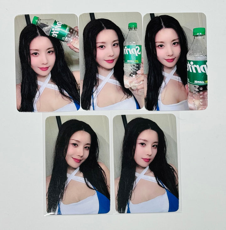 KWON EUNBI "SABOTAGE" - Dear My Muse Lucky Draw Event Photocard [24.7.17] - HALLYUSUPERSTORE