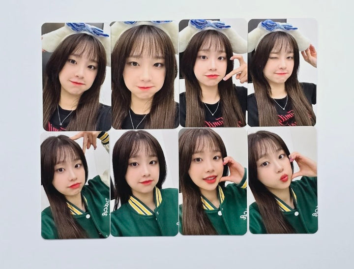 CHUU "Strawberry Rush" - Apple Music Fansign Event Photocard (STAYG Album Ver.) [24.7.17] - HALLYUSUPERSTORE