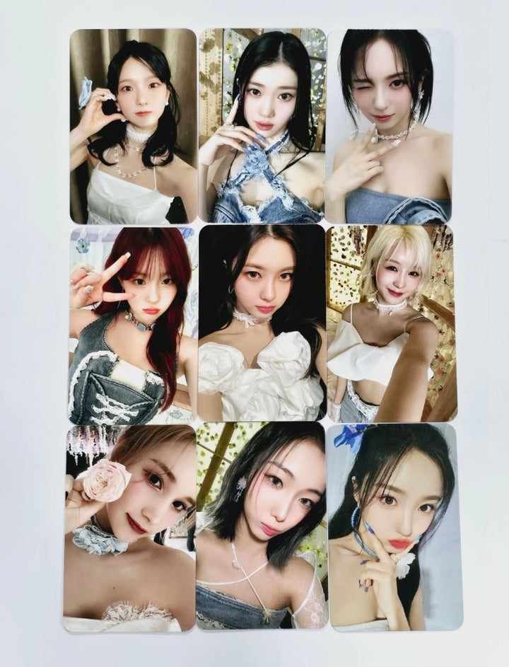 Kep1er "Kep1going On" - MWAVE Signing Event Photocard [24.7.18] - HALLYUSUPERSTORE