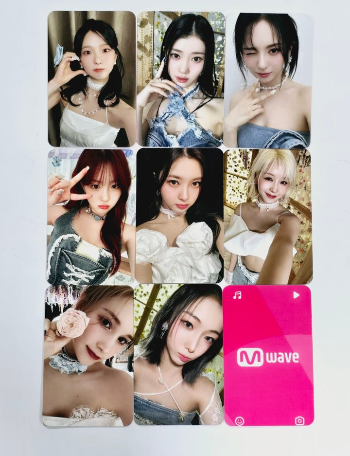 Kep1er "Kep1going On" - MWAVE Signing Event Photocard [24.7.18] - HALLYUSUPERSTORE