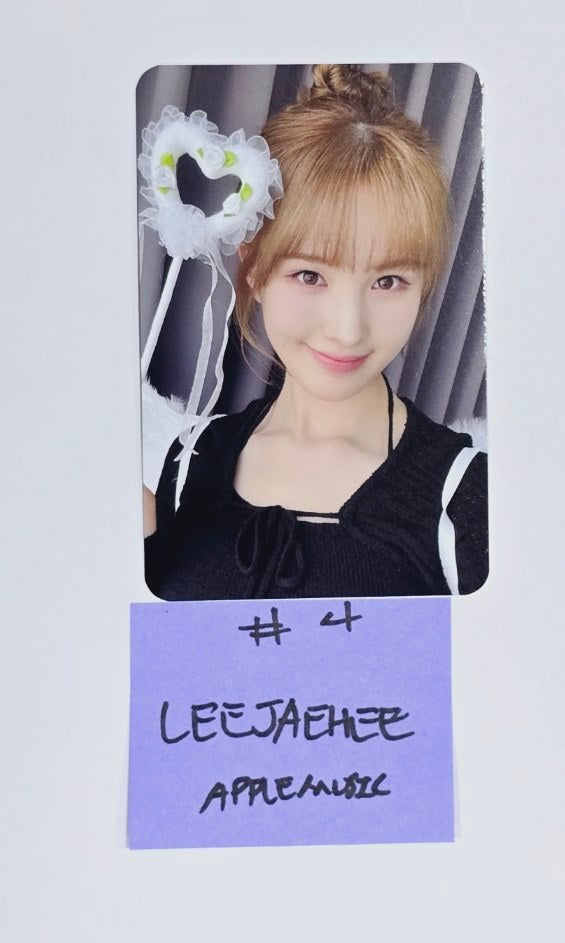 Weeekly "Bliss " - Apple Music Fansign Event Photocard Round 2 [24.7.18] - HALLYUSUPERSTORE