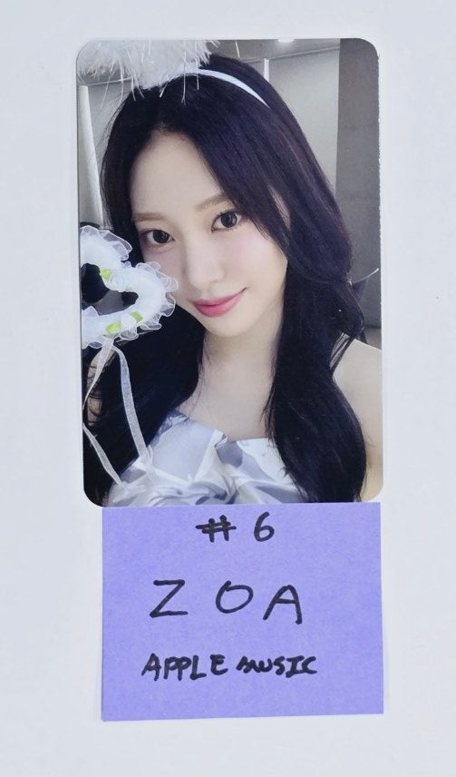 Weeekly "Bliss " - Apple Music Fansign Event Photocard Round 2 [24.7.18] - HALLYUSUPERSTORE