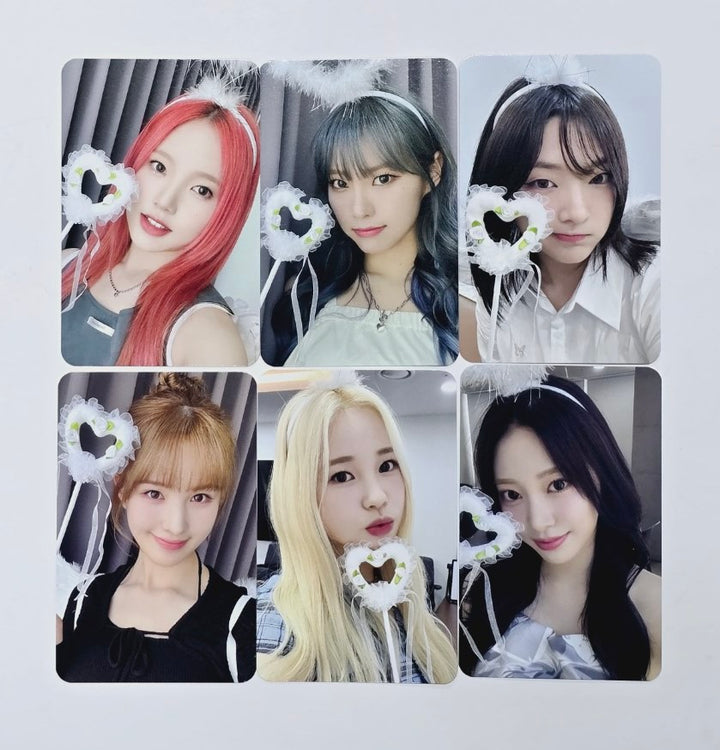 Weeekly "Bliss " - Apple Music Fansign Event Photocard Round 2 [24.7.18] - HALLYUSUPERSTORE