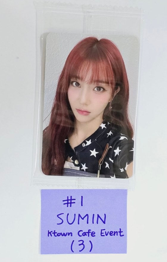 STAYC "Metamorphic" - Ktown4U Cafe Event Photocard [24.7.18] - HALLYUSUPERSTORE