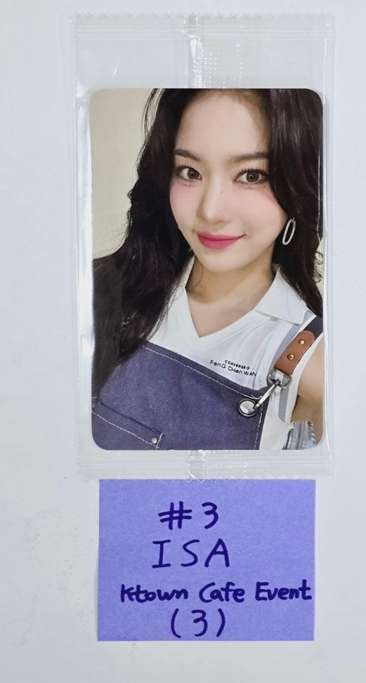 STAYC "Metamorphic" - Ktown4U Cafe Event Photocard [24.7.18] - HALLYUSUPERSTORE