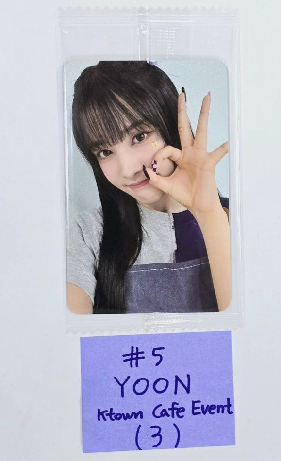 STAYC "Metamorphic" - Ktown4U Cafe Event Photocard [24.7.18] - HALLYUSUPERSTORE