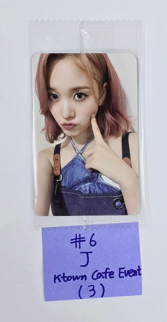 STAYC "Metamorphic" - Ktown4U Cafe Event Photocard [24.7.18] - HALLYUSUPERSTORE