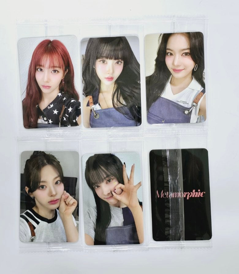 STAYC "Metamorphic" - Ktown4U Cafe Event Photocard [24.7.18] - HALLYUSUPERSTORE