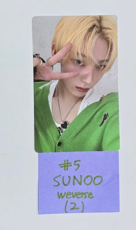 Enhypen  "Romance : Untold" - Weverse Shop Pre-Order Benefit Photocard [24.7.18] - HALLYUSUPERSTORE