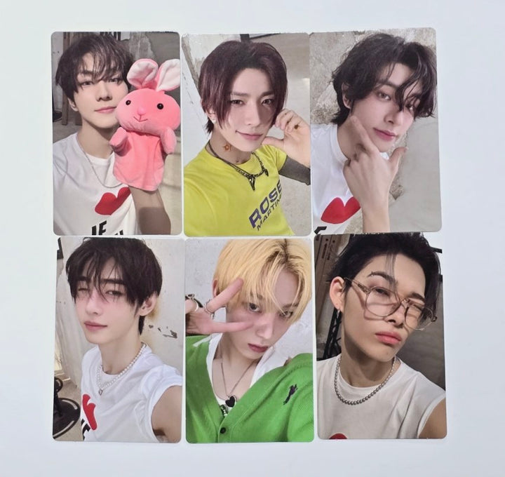 Enhypen  "Romance : Untold" - Weverse Shop Pre-Order Benefit Photocard [24.7.18] - HALLYUSUPERSTORE