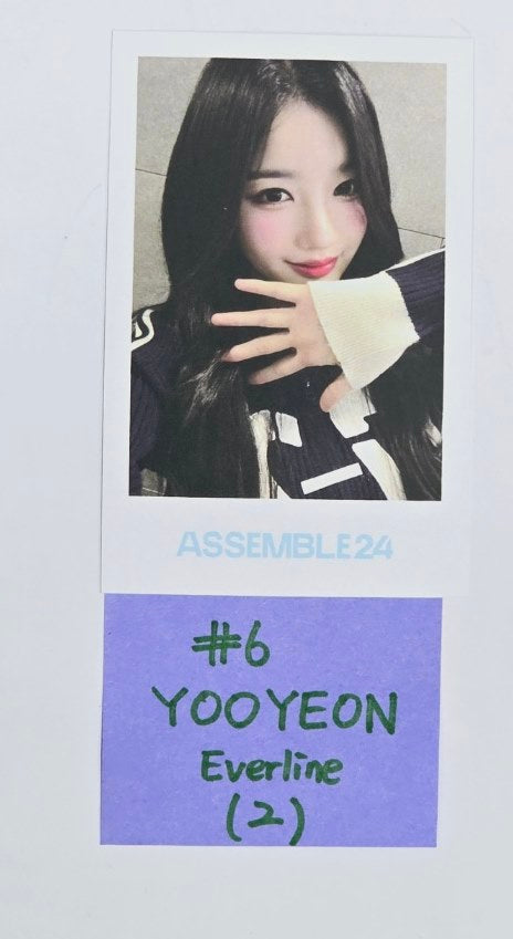 TripleS "ASSEMBLE24" - Everline Fansign Event Photocard Round 5 [24.7.18] - HALLYUSUPERSTORE