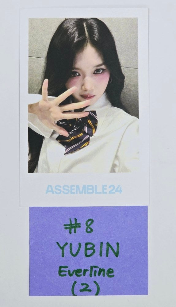 TripleS "ASSEMBLE24" - Everline Fansign Event Photocard Round 5 [24.7.18] - HALLYUSUPERSTORE