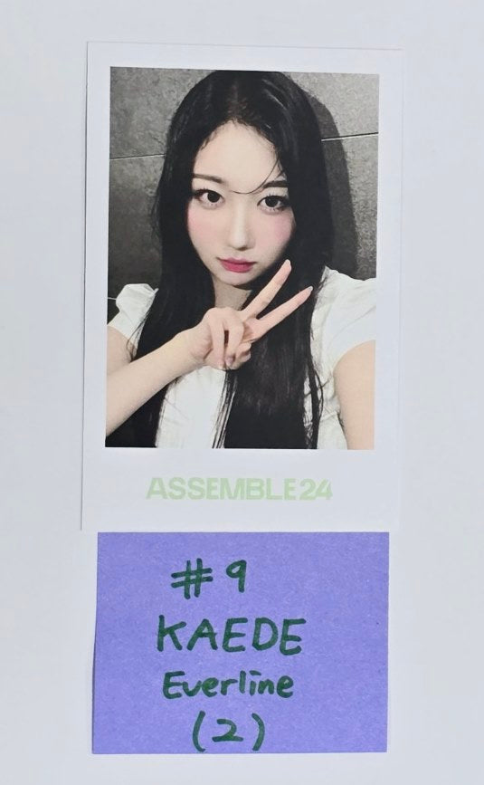 TripleS "ASSEMBLE24" - Everline Fansign Event Photocard Round 5 [24.7.18] - HALLYUSUPERSTORE