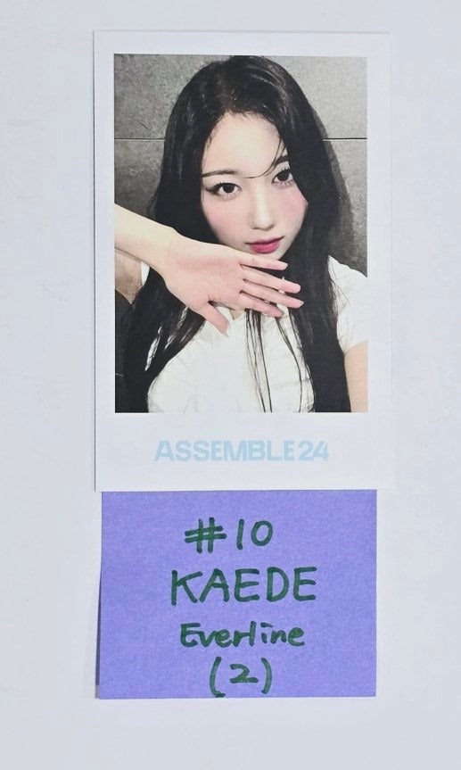 TripleS "ASSEMBLE24" - Everline Fansign Event Photocard Round 5 [24.7.18] - HALLYUSUPERSTORE