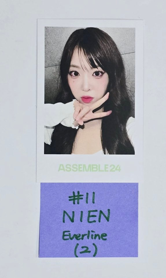 TripleS "ASSEMBLE24" - Everline Fansign Event Photocard Round 5 [24.7.18] - HALLYUSUPERSTORE