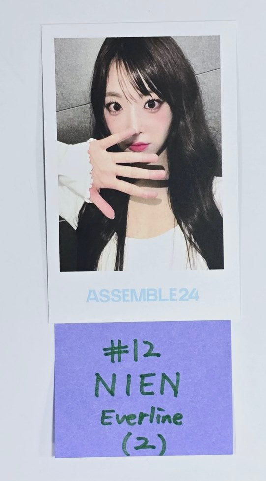 TripleS "ASSEMBLE24" - Everline Fansign Event Photocard Round 5 [24.7.18] - HALLYUSUPERSTORE