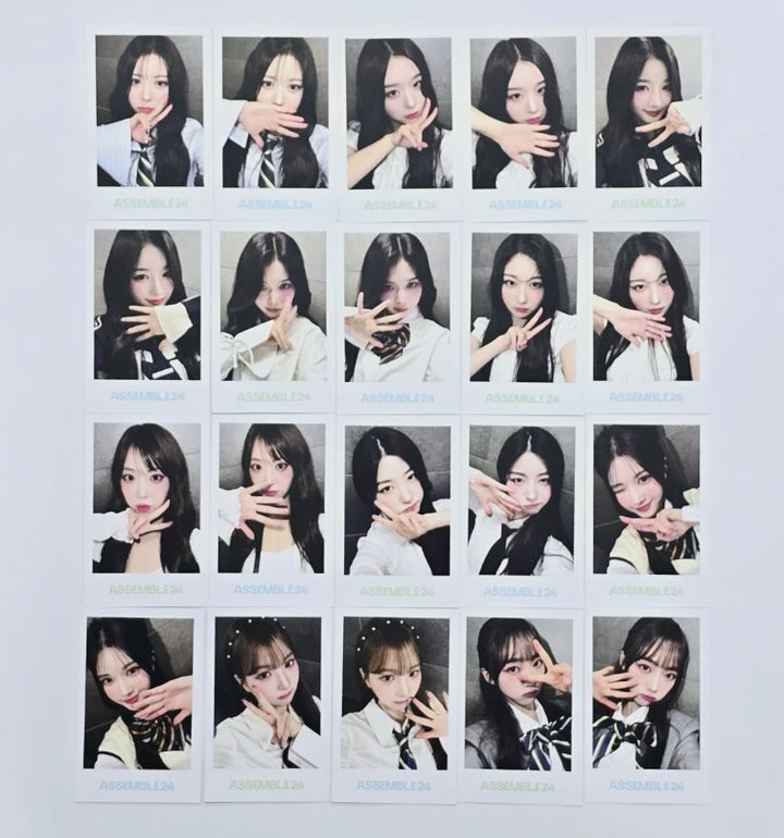 TripleS "ASSEMBLE24" - Everline Fansign Event Photocard Round 5 [24.7.18] - HALLYUSUPERSTORE